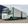 WSI VOLVO FH AERO GLOBETROTTER XL Transportbedrijf Blom & Zn Zwammerdam