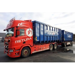 WSI SCANIA R HIGHLINE CR20H Retura