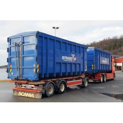 WSI SCANIA R HIGHLINE CR20H Retura