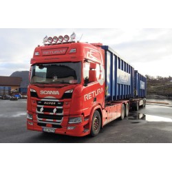 WSI SCANIA R HIGHLINE CR20H Retura