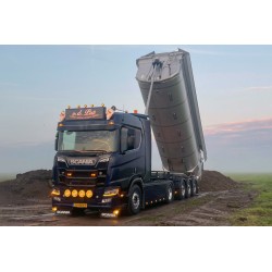 WSI SCANIA R NORMAL CR20N Loonbedrijf v.d. Put