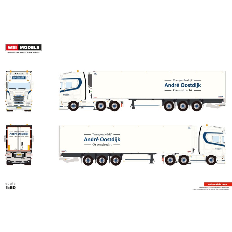 WSI SCANIA S HIGHLINE CS20H André Oostdijk