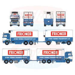 Tekno Volvo F12 Sties Frionor