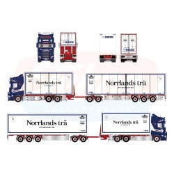 Tekno Scania NGS Highline Hedstroms