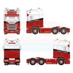 Tekno Scania Next Gen Highline Nitteberg