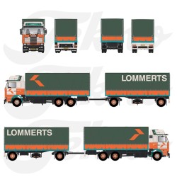 Tekno Scania 2-serie Lommerts