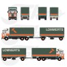 Tekno Scania 2-serie Lommerts