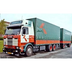 Tekno Scania 2-serie Lommerts