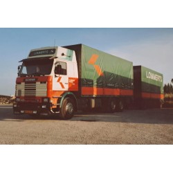 Tekno Scania 2-serie Lommerts