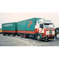 Tekno Scania 2-serie Lommerts