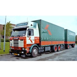 Tekno Scania 2-serie Lommerts
