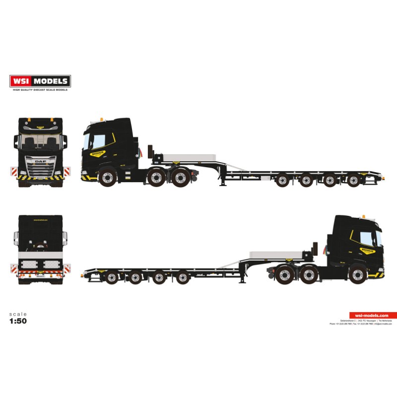 WSI DAF XG MY25 Premium Line