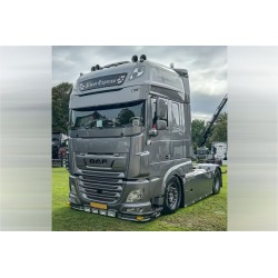 WSI DAF XF SUPER SPACE CAB Armor Express