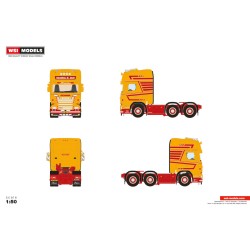 WSI SCANIA STREAMLINE TOPLINE Matthijs B. Bolt