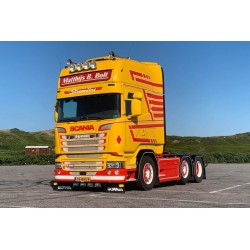 WSI SCANIA STREAMLINE TOPLINE Matthijs B. Bolt