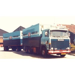 Tekno Scania 141 Van Rijn