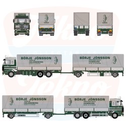 Tekno Scania 3-serie Börje Jönsson