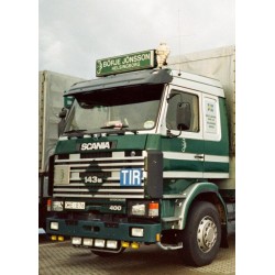 Tekno Scania 3-serie Börje Jönsson