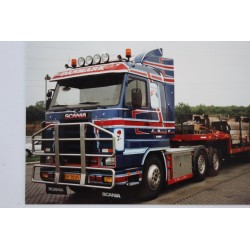 Tekno Scania 3-serie Streamline John Pedersen