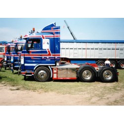 Tekno Scania 3-serie Streamline John Pedersen