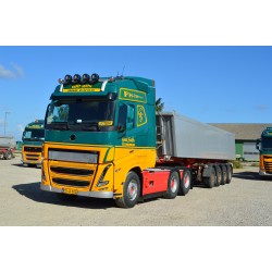Tekno Volvo FH16 780 Globetrotter Gert Svith