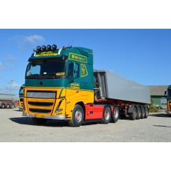 Tekno Volvo FH16 780 Globetrotter Gert Svith