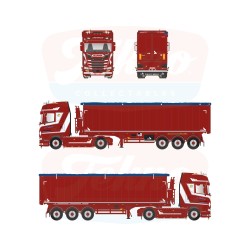 Tekno Scania Next Gen S Peeters