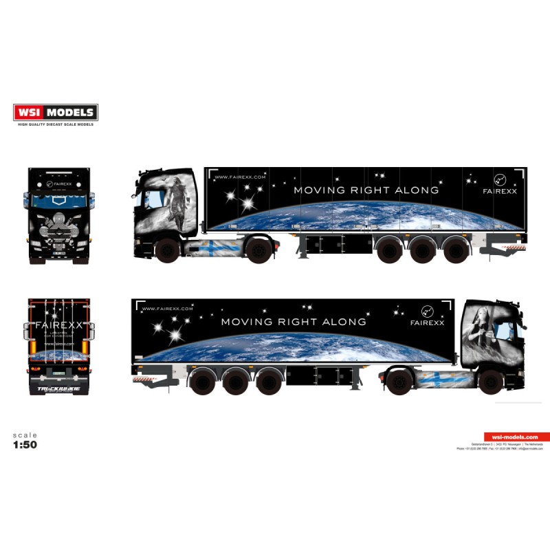 WSI SCANIA S HIGHLINE CS20H Fairexx