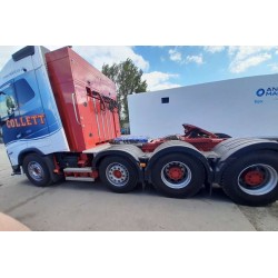 WSI VOLVO FH5 GLOBETROTTER Collett