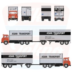 Tekno Scania LB76 Astran