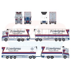 Tekno Scania Next Gen R-serie Highline Lundgrens