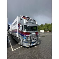 Tekno Scania Next Gen R-serie Highline Lundgrens