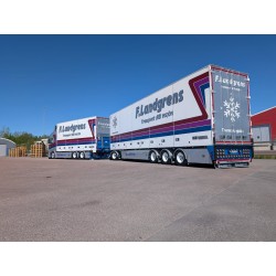 Tekno Scania Next Gen R-serie Highline Lundgrens