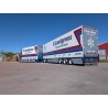 Tekno Scania Next Gen R-serie Highline Lundgrens