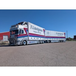 Tekno Scania Next Gen R-serie Highline Lundgrens