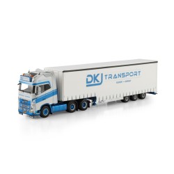 WSI VOLVO FH4 GLOBETROTTER XL DKJ Transport