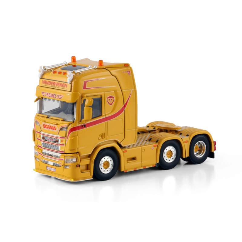WSI SCANIA R HIGHLINE CR20H 6X2 Transport Vanderveken