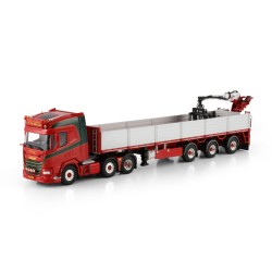 WSI DAF XF SH WITHOUT SKY LIGHTS  JP de Bruijn