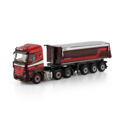 WSI MERCEDES-BENZ ACTROS A. van Grunsven