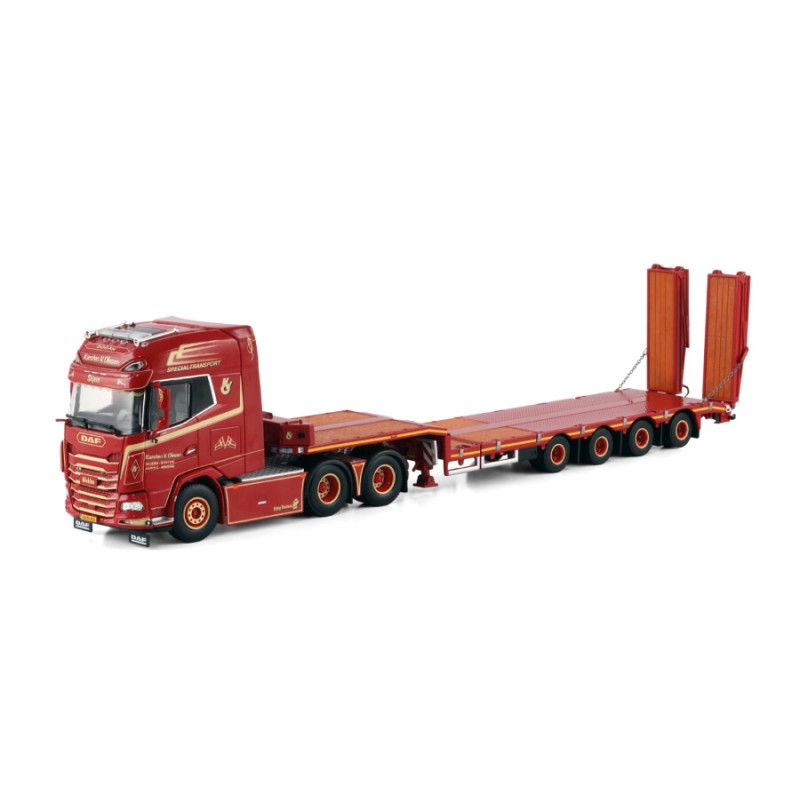 WSI DAF XG+ 6X2 Karsten V. Olesen
