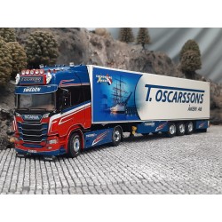 Tekno Scania Next Gen R-Highline 4x2 Oscarssons Akeri