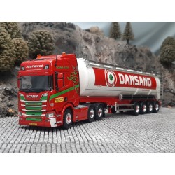 Tekno Scania Next Gen Jens Konrad