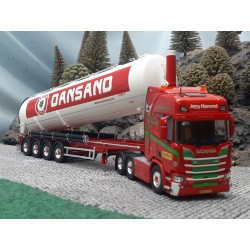 Tekno Scania Next Gen Jens Konrad