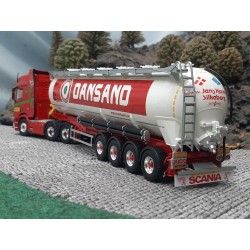 Tekno Scania Next Gen Jens Konrad