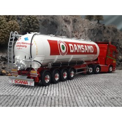 Tekno Scania Next Gen Jens Konrad