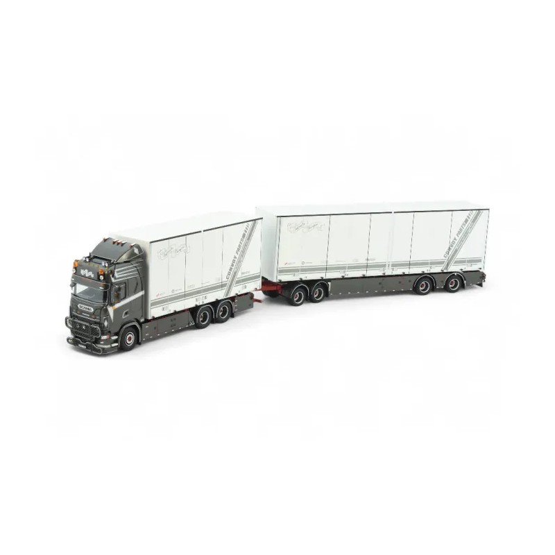 Tekno Scania Next Gen S-Highline Jimmy Vestmalm