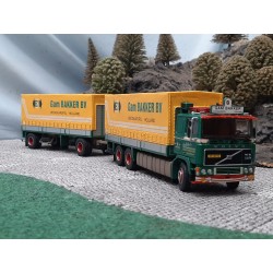 Tekno Volvo F12 6x2 Gam Bakker