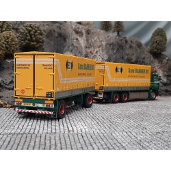 Tekno Volvo F12 6x2 Gam Bakker