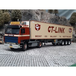 Tekno Scania 3-serie Werner Nielsen