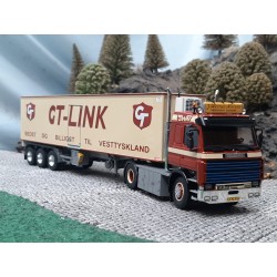 Tekno Scania 3-serie Werner Nielsen